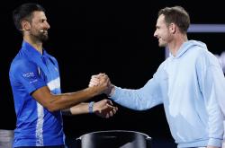 开云体育-包含德国网球队鏖战西班牙网球队，德约科维奇制霸全场的词条