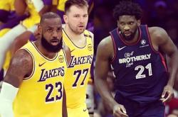 开云体育在线-包含76人鏖战湖人B队，恩比德完成帽子戏法的词条