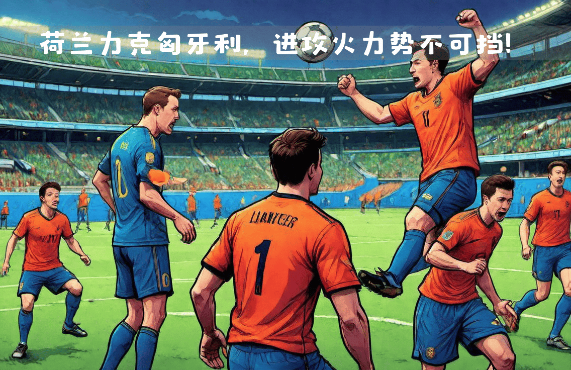 强队对决，欧国联比赛掀起激战热潮