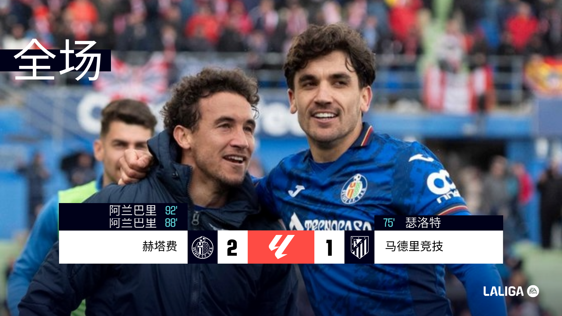 赫塔菲客场挫败，保级形势岌岌可危的简单介绍