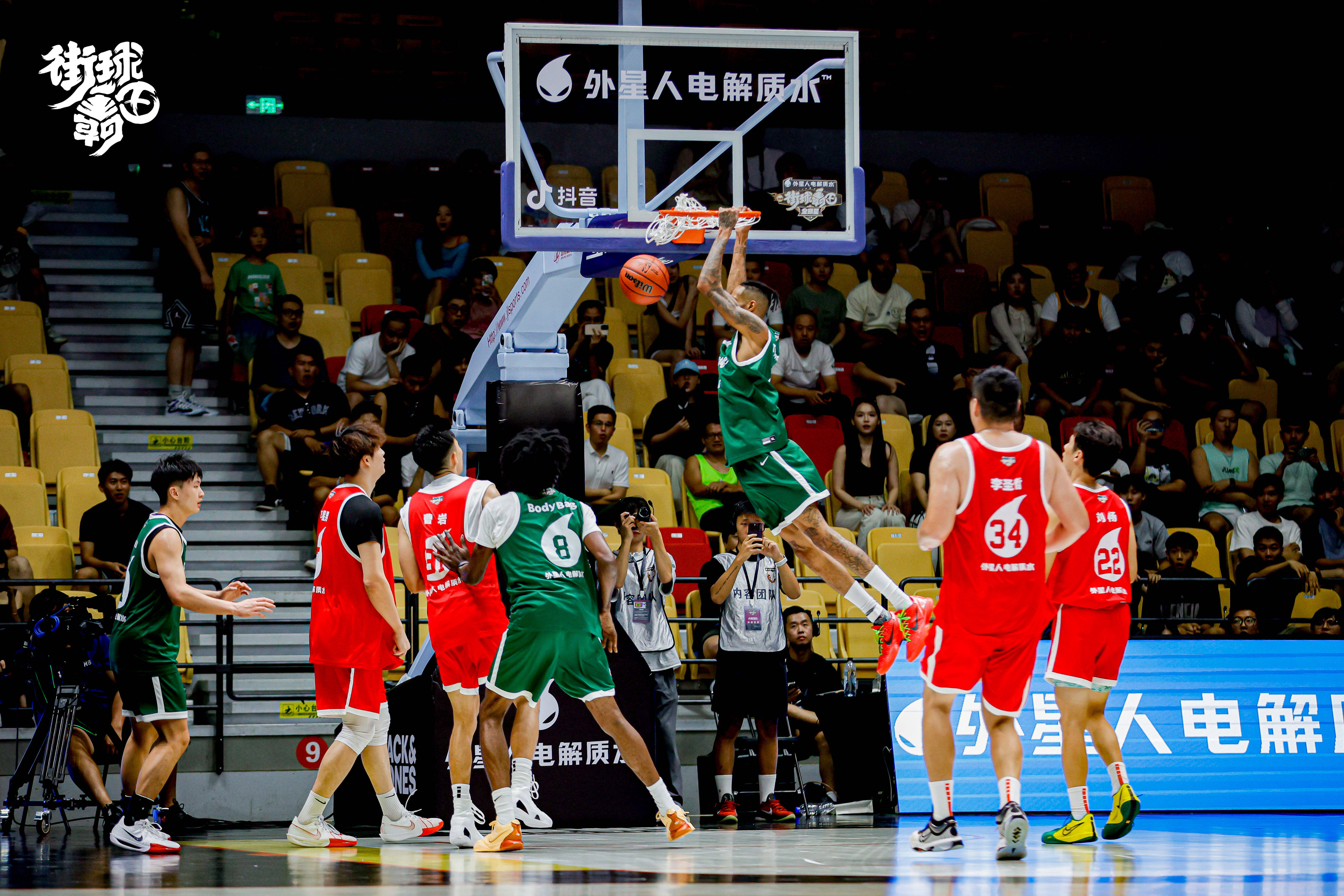 NBA球员在中国篮球联赛中迎来挑战