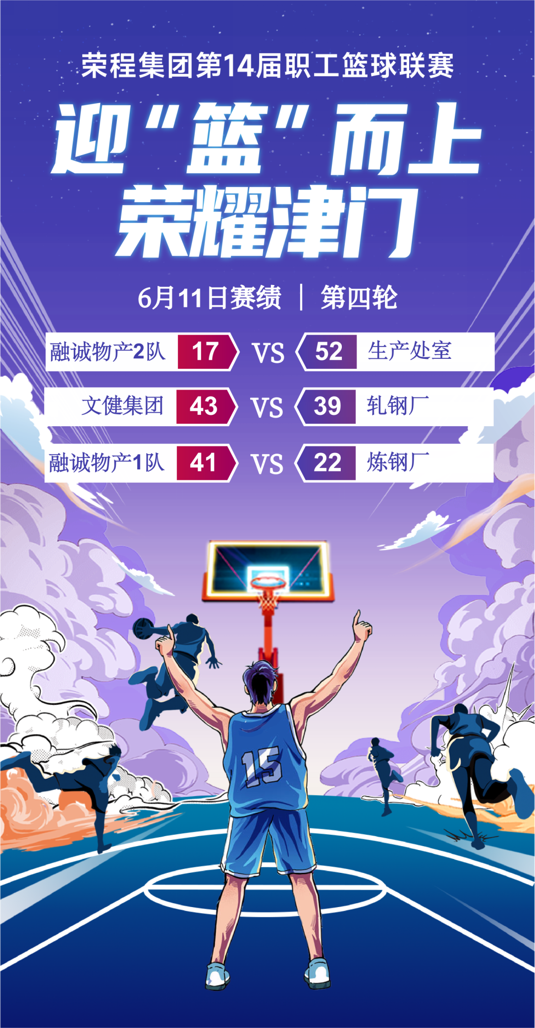 职业篮球比赛最新一轮的战况播报