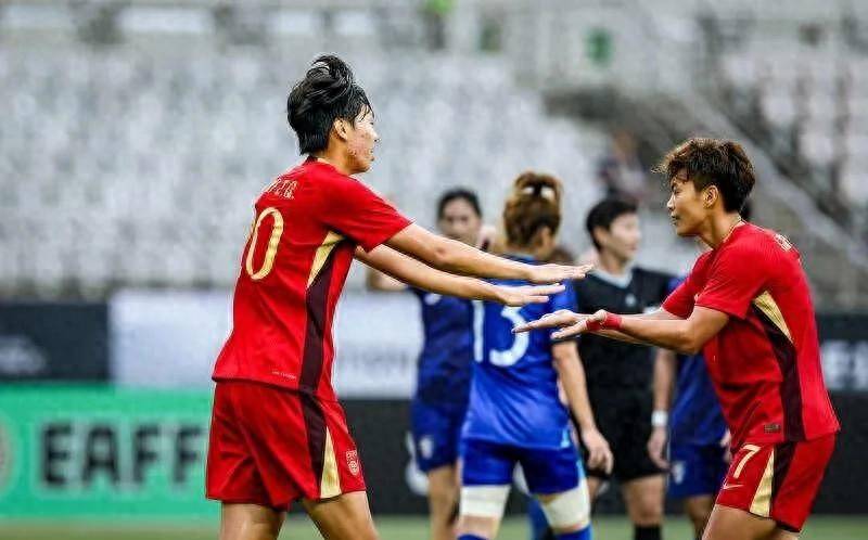女子国际足球锦标赛日本队力克对手夺冠