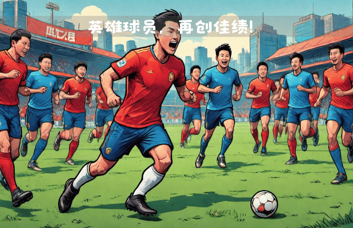 亚洲足球比赛中中国队斩获重大胜利