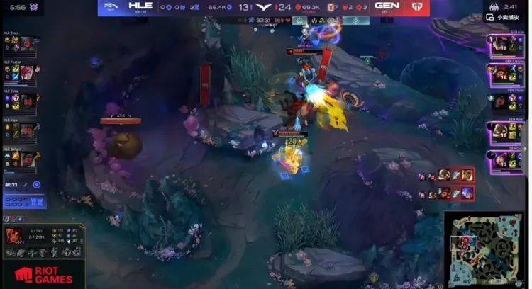 TL翻盘MAD，Viper拿下关键大龙淘汰赛2:1（首尔）