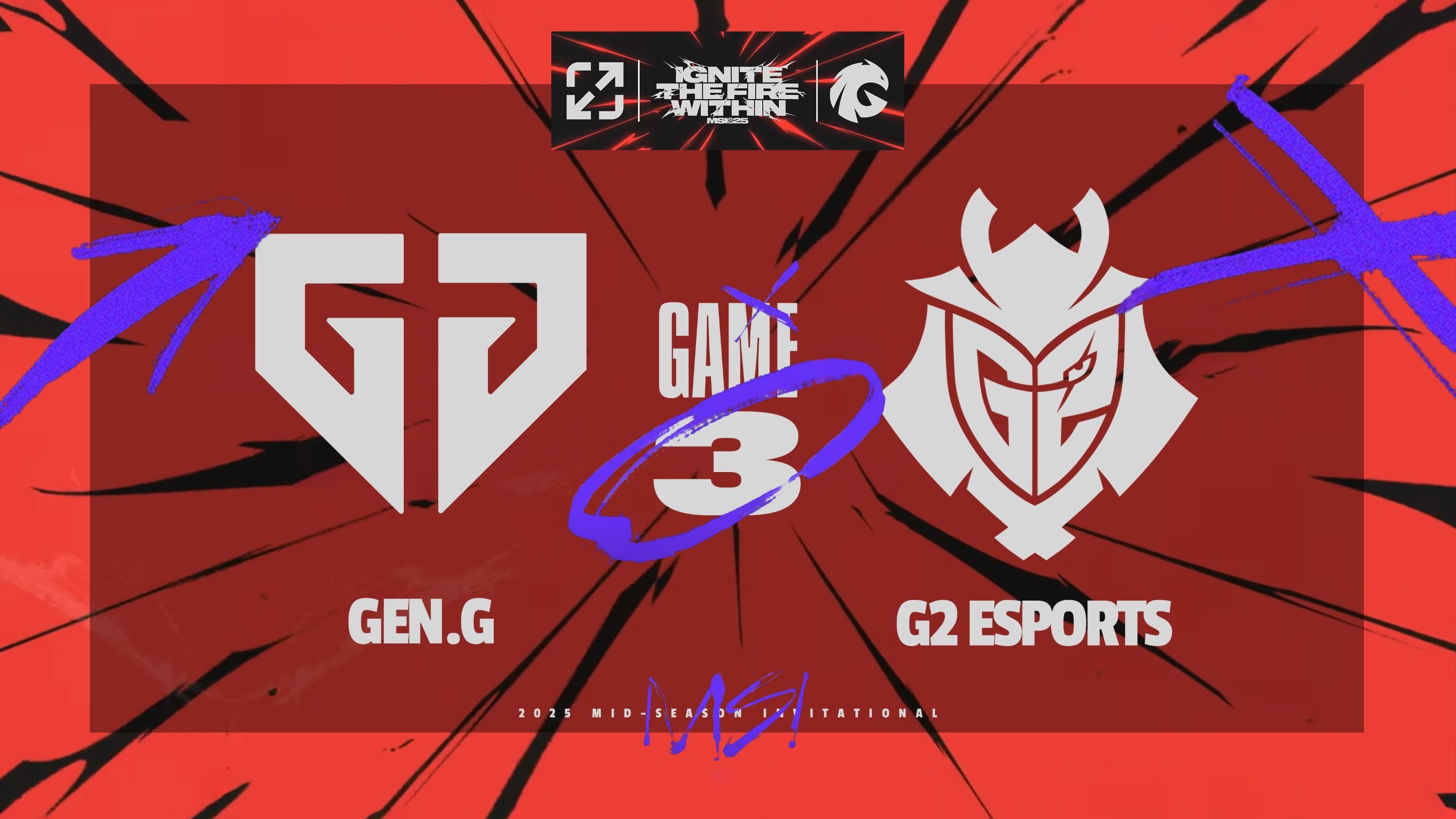 GEN险胜LGD，Viper拿下关键大龙入围赛3:2（柏林）