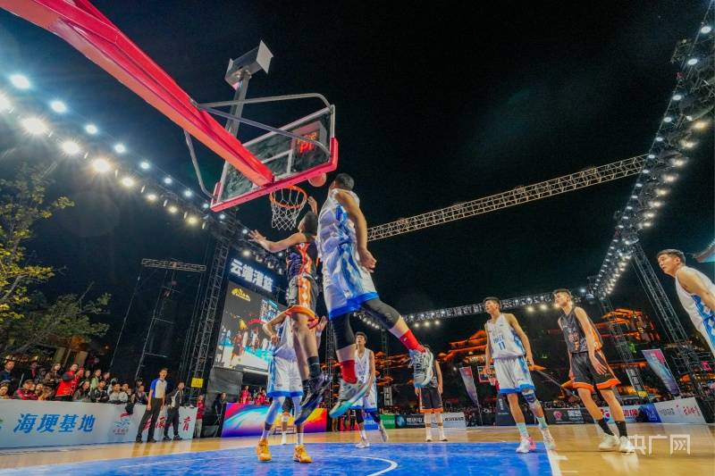 云南男篮在比赛中赢得关键胜利 云南男篮在比赛中赢得关键胜利