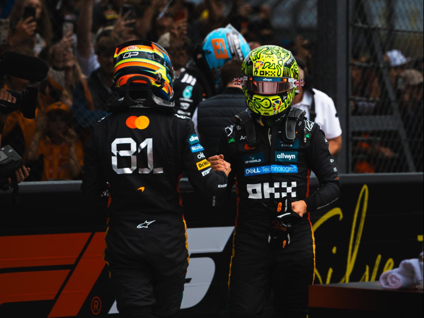 雷诺车队逆转梅赛德斯,维斯塔潘带队取胜 雷诺车队逆转梅赛德斯,维斯塔潘带队取胜